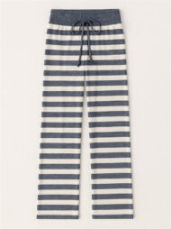 Women's Casual Floral Printed Drawstring Wide-Leg Pants - Image 6