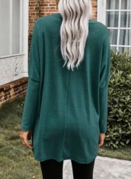 Women's Lightweight Long Sleeve Tunic Top (Buy 3 Free Shipping) - Image 6